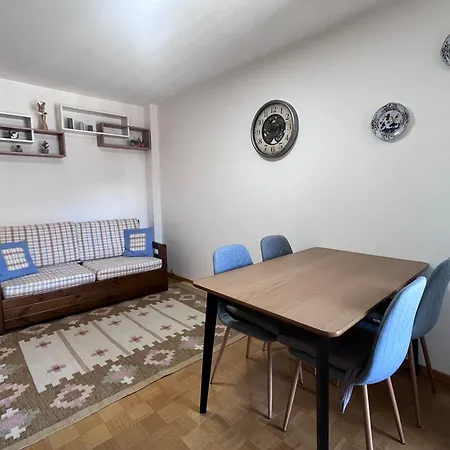 Apartmán Patty Oulx